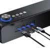 Gambar Robot RB480 Soundbar Bluetooth Speaker TV PC Aux 3.5mm Micro SD dari Bestdeal Accessories Jakarta Pusat 3 Tokopedia