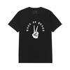 Gambar Russ & Co. Kaos Pria Race In Peace Black T-Shirt - S dari Russ & Co. Kota Bandung 5 Tokopedia