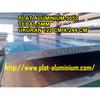 Gambar PLAT ALUMINIUM 5052 IMPORT TEBAL 5MM UKURAN TRIPLEK dari TokoLisati Kota Bekasi 1 Tokopedia