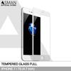 Gambar Tempered Glass Full iPhone 7 / 7s (4.7") | Anti Gores Kaca - Hitam - Hitam dari Asman official Kota Bekasi 6 Tokopedia