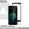 Gambar Tempered Glass Full Xiaomi Mi A2 / Mi 6X | Anti Gores Kaca - Hitam - Hitam dari Asman official Kota Bekasi 2 Tokopedia