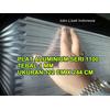 Gambar Plat Aluminium SERI 1100 tebal 1 mm ukuran tripleks dari TokoLisati Kota Bekasi 2 Tokopedia