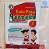 Gambar BUKU PINTAR MATEMATIKA SEKOLAH DASAR KELAS 1 PERMATA PRESS dari AwwanStore Kota Surabaya 1 Tokopedia