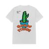 Gambar Russ & Co. Kaos Pria Grow Strong White T-Shirt - S dari Russ & Co. Kota Bandung 1 Tokopedia