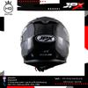 Gambar HELM FULL FACE JPX DUKE 606 HITAM BLACK METALLIC GLOSS MURAH dari HG MOTOR Kab. Bandung 2 Tokopedia