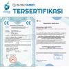 Gambar Hygine Plus 3-ply Mask by SABAMed - Biru Muda dari Rajaindotools Jakarta Utara 3 Tokopedia