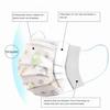 Gambar Masker anak 3 ply 3ply Kids Child mask motif Earloop 1box isi 50 Pcs - Random Cowo dari lbagstore Kota Depok 4 Tokopedia