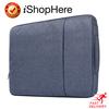 Gambar Tas Laptop Bag Sleeve Denim Sarung Case Macbook Pro Air 11" 13" 15" - Biru, 13 inch dari iShop Here Jakarta Selatan 8 Tokopedia