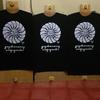Gambar Kaos Kalacakra aksara jawa dari Sanggar Iqra Hanacaraka Kota Yogyakarta 2 Tokopedia