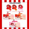 Gambar BUNDLING PEKO Eye Shadow Palette + Jelly Blusher + Lip Balm - 02 Milk Caramel, Melting Cherry dari Holika Holika Indonesia Jakarta Barat 4 Tokopedia