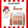 Gambar BUNDLING PEKO Eye Shadow Palette + Jelly Blusher + Lip Balm - 02 Milk Caramel, Melting Cherry dari Holika Holika Indonesia Jakarta Barat 3 Tokopedia