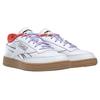 Reebok Club C Revenge Shoes - White | Reebok MLT
