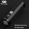 Gambar West Biking Lampu Depan Sepeda LED USB Rechargeble 350LM Waterproof dari West Biking Indonesia Jakarta Utara 6 Tokopedia