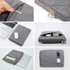 Gambar Tas Laptop Bag Sleeve Denim Sarung Case Macbook Pro Air 11" 13" 15" - Biru, 13 inch dari iShop Here Jakarta Selatan 6 Tokopedia