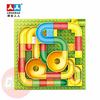 Gambar Mainan Track Maze Slide Ball Building Blocks DIY Maze Ball Marble Run - 140 pcs dari cucigudanglego Kota Tangerang 5 Tokopedia