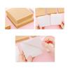 Gambar Kraft or White Paper Mini Memopad - Kertas Catatan - Memopad - WHITE GRID dari Pinkabulous Kota Tangerang Selatan 3 Tokopedia
