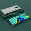 Gambar Redmi note 9 pro anti shock anti crack matte case - Black dari importking Jakarta Barat 2 Tokopedia