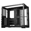 Gambar LIAN LI O11 DYNAMIC MINI BLACK - TEMPERED GLASS FRONT & LEFT - Putih dari Techno Computer Bali Kota Denpasar 5 Tokopedia