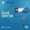 Gambar MIYAKO Mini Hair Dryer HD550 - Biru dari UTAMA_ELECTRONIC Jakarta Pusat 3 Tokopedia