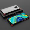 Gambar Redmi note 9 pro anti shock anti crack matte case - Black dari importking Jakarta Barat 1 Tokopedia