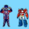 Gambar BAJU ANAK KOSTUM ROBOT TRANSFORMERS OPTIMUS PRIME - 2-3TAHUN dari jiekidsstore Jakarta Barat 5 Tokopedia
