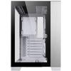 Gambar LIAN LI O11 DYNAMIC MINI BLACK - TEMPERED GLASS FRONT & LEFT - Putih dari Techno Computer Bali Kota Denpasar 4 Tokopedia