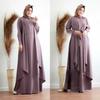 Gambar Baju Gamis Syari Wanita Terbaru Aluna Maxi Dress Termurah - Army dari hijabafwa Kota Bandung 3 Tokopedia