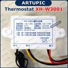 Gambar Thermostat XH-W3001 Termostat Digital Temperature Controller dari ArtupicPeralatanPeternak Kota Tangerang Selatan 3 Tokopedia