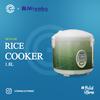 Gambar MIYAKO Rice Cooker 1.8 Liter MCM-508 - Merah Muda dari UTAMA_ELECTRONIC Jakarta Pusat 6 Tokopedia