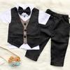 Gambar baby tuxedo setelan kondangan bayi laki- laki CELANA PANJANG - abu tua, size 1 dari Big Bear Babyshop Jakarta Barat 6 Tokopedia