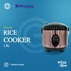 Gambar MIYAKO Rice Cooker 1.8 Liter MCM-508 - Merah Muda dari UTAMA_ELECTRONIC Jakarta Pusat 2 Tokopedia
