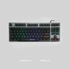 Gambar Rexus Keyboard Gaming Fortress K9TKL - Hitam dari Rexus Official Store Jakarta Pusat 4 Tokopedia
