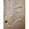 Gambar Kabel Cabang Splitter Molex 4pin Male To 5x Sata 15pin Female - Hitam dari pusatdivx Kota Surabaya 4 Tokopedia