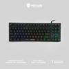 Gambar Rexus Keyboard Gaming Fortress K9TKL - Hitam dari Rexus Official Store Jakarta Pusat 1 Tokopedia