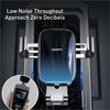 Gambar Baseus Glaze Gravity Car mount Universal Phone Holder Hp AC Mobil - Hitam dari RARUBY HOME OFFICIAL Jakarta Barat 4 Tokopedia