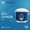 Gambar MIYAKO Rice Cooker 1.8 Liter MCM-508 - Merah Muda dari UTAMA_ELECTRONIC Jakarta Pusat 7 Tokopedia