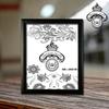 Gambar Bingkai Frame Figura Foto 10R ( 20x25 cm ) hitam / coklat / putih - Cokelat dari Imperial Frame Bingkai Foto Tangerang Kota Tangerang 6 Tokopedia