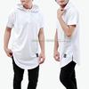 Gambar Kaos Kurta Hoodie Pria - Hitam, M dari kaosmurah okee Kab. Bandung 7 Tokopedia