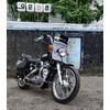 Gambar original geba, windshield classic, chequered, limited edition dari geba hobbies Kota Bandung 4 Tokopedia