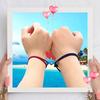 Gambar Gelang Pasangan Gelang Couple Braided Bracelet - Lovely Green dari Lovincraft Kota Bekasi 5 Tokopedia