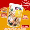 Gambar ZENHAO FISH SKIN SALTED EGG - Salted Spicy dari Mago tv shopping Jakarta Utara 1 Tokopedia