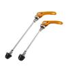 Gambar As Quick Release QR Skewer Hub Alloy Sepeda - Biru dari domelton store Kota Depok 8 Tokopedia