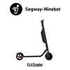 Gambar Segway Ninebot Kickscooter ES4 dari Segway Ninebot Indonesia Jakarta Selatan 1 Tokopedia
