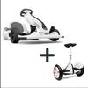 Gambar Segway NInebot Gokart Kit + Spro (Special Price) dari Segway Ninebot Indonesia Jakarta Selatan 1 Tokopedia