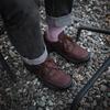 Gambar SEPATU SAFETY BOOTS PERLINDUNGAN BESI CAIMAN REISEN STEEL PROTECTION - Cokelat, 43 dari JONBUSINESS Kota Cimahi 4 Tokopedia