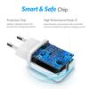 Gambar UGREEN USB Wall Charger 5V/2.1A - ED011 - White dari UGREEN Authorized Store Jakarta Utara 3 Tokopedia
