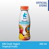 Gambar KIN FRESH YOGURT TROPICAL FRUITS 200 ML dari Kindairy ID Jakarta Selatan 1 Tokopedia