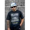 Gambar Ticasso "UFO" Oversized T-shirt - Black - S dari LabX_officialstore Jakarta Selatan 2 Tokopedia