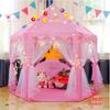 Gambar Tenda Mainan Anak Princess Tenda Anak Kastil Camping Outdoor 018-24 - Pink dari Speeds Official Store Kota Surabaya 1 Tokopedia