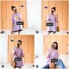 Gambar Ellipsesinc - Kaos Oversize Pria Wanita Lilac Edition - NORMAL DAY,ALLSIZE dari Ellipses.inc Jakarta Barat 3 Tokopedia